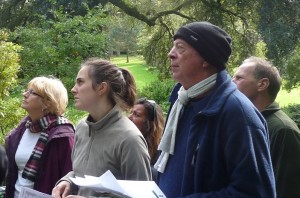 Wild food course