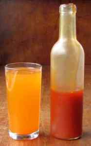 rosehip syrup