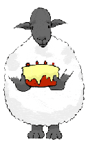 sheep-fat